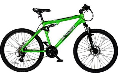 Muddyfox Country 26 Inch Mountain Bike - Men's